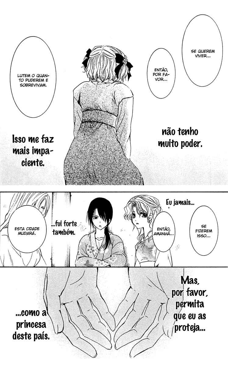 Read Akatsuki no Yona (PT) Manga Online
