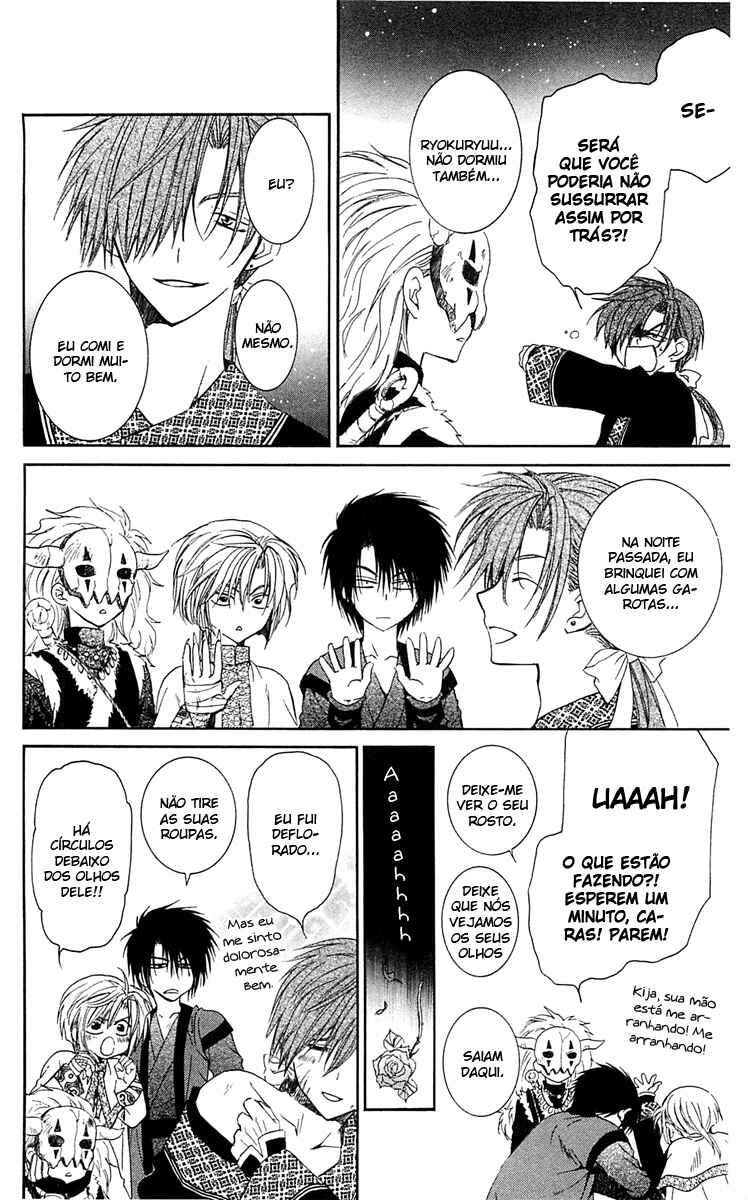 Read Akatsuki no Yona (PT) Manga Online