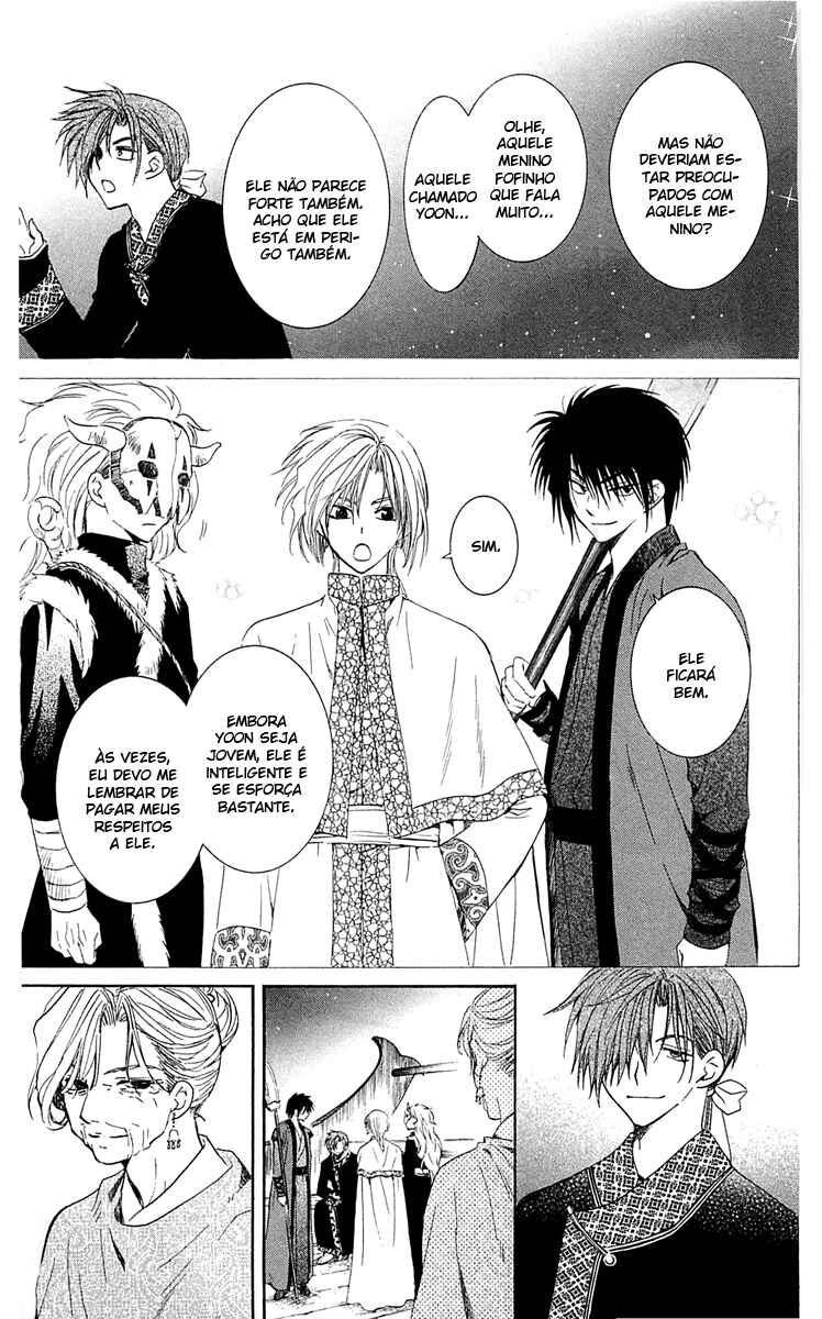 Read Akatsuki no Yona (PT) Manga Online