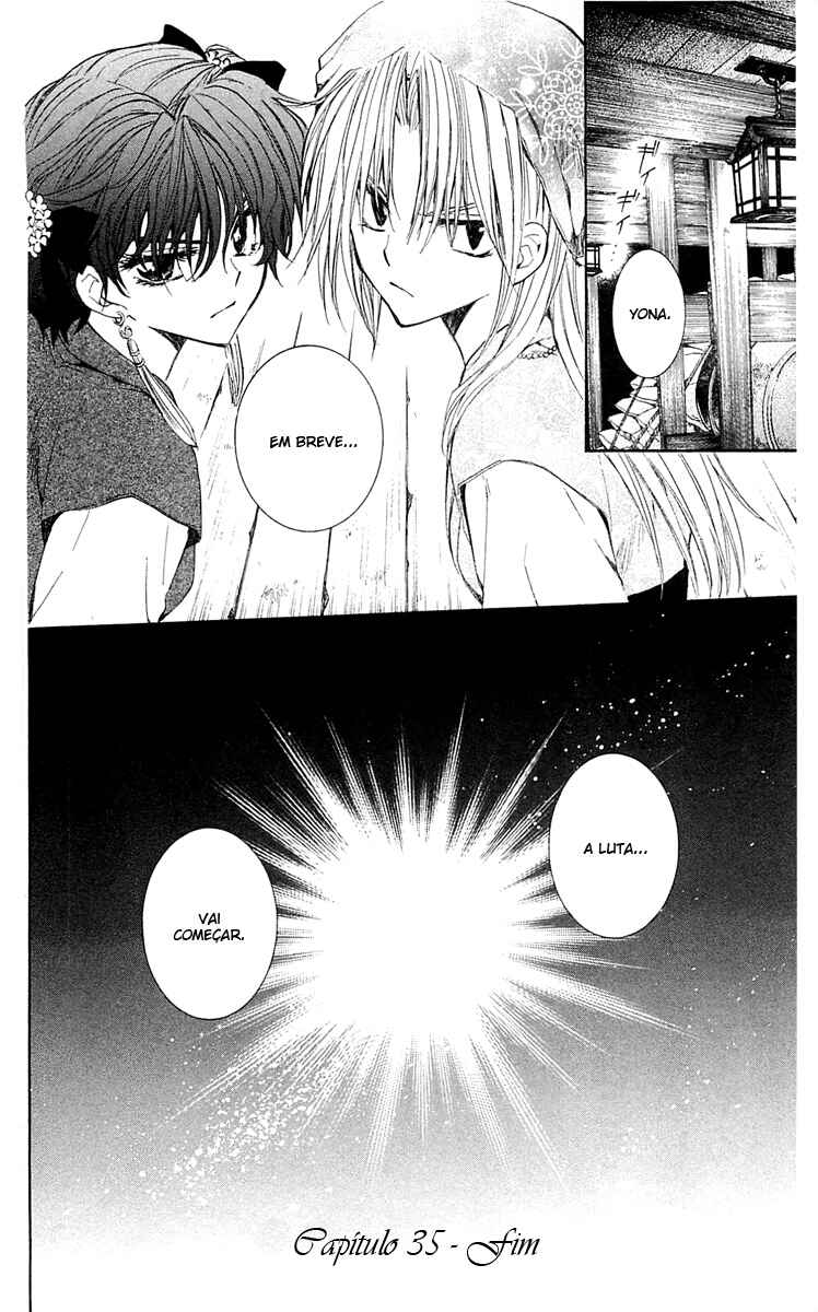 Read Akatsuki no Yona (PT) Manga Online