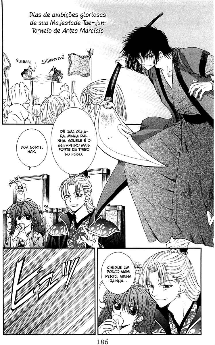 Read Akatsuki no Yona (PT) Manga Online