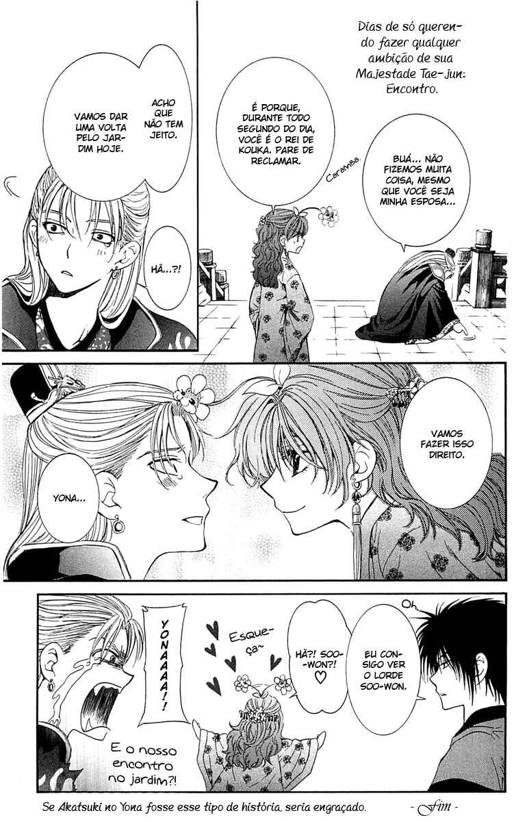 Read Akatsuki no Yona (PT) Manga Online