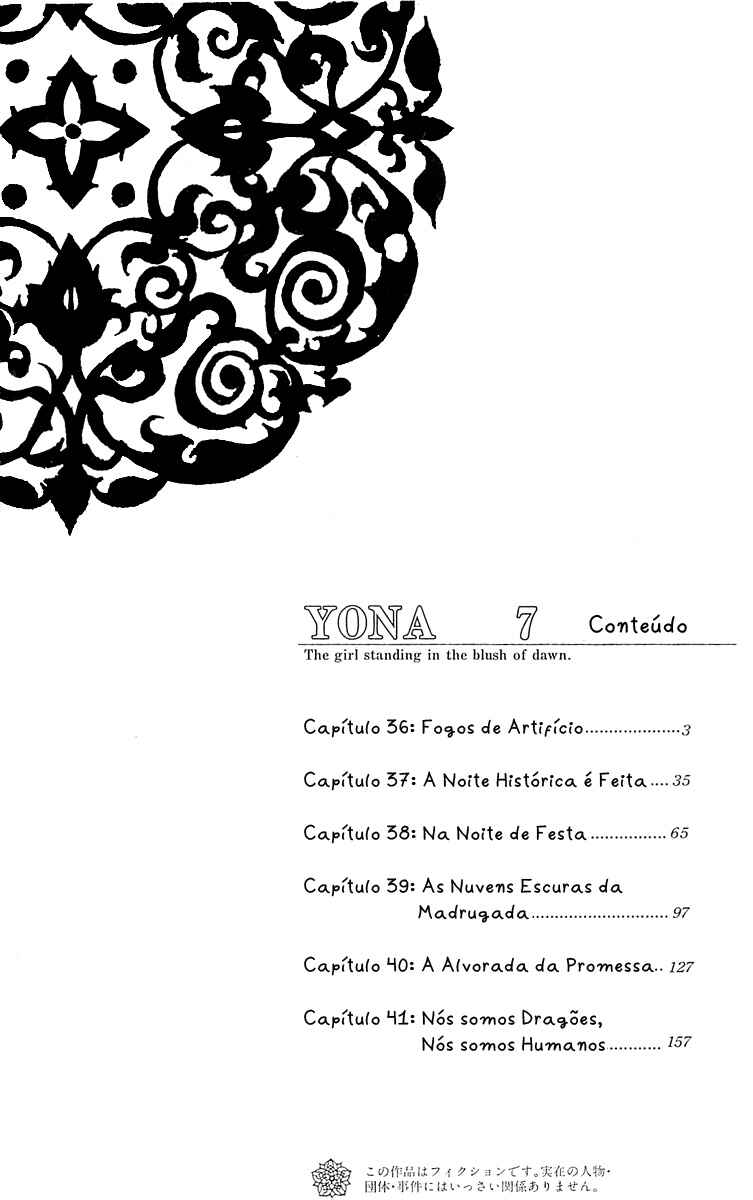 Read Akatsuki no Yona (PT) Manga Online