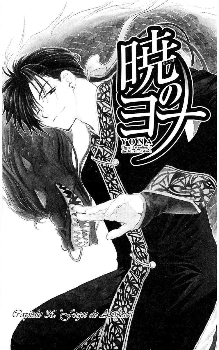 Read Akatsuki no Yona (PT) Manga Online
