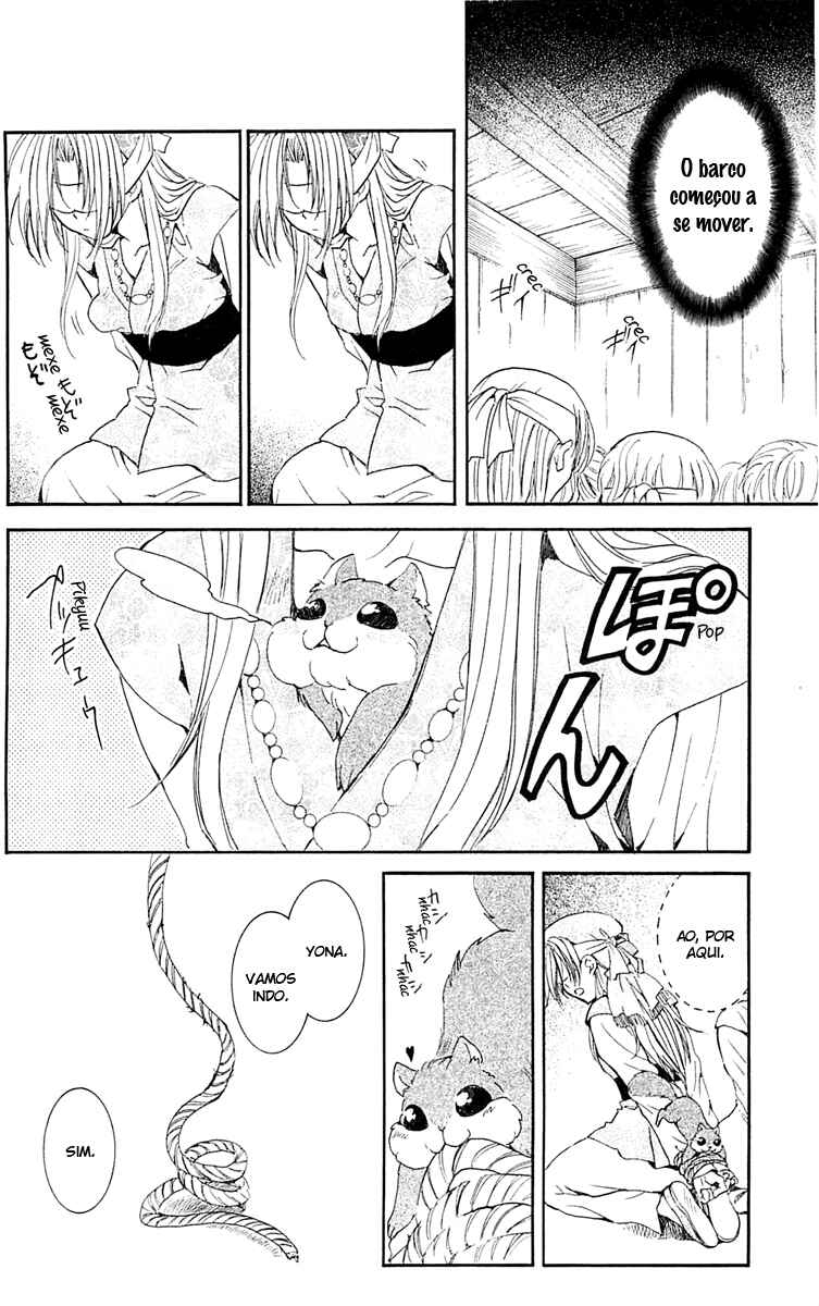 Read Akatsuki no Yona (PT) Manga Online