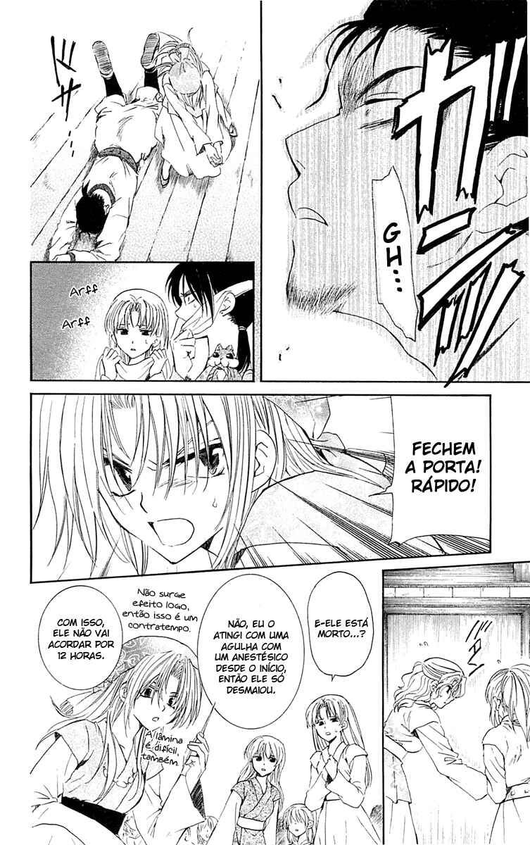 Read Akatsuki no Yona (PT) Manga Online
