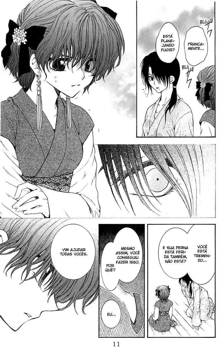 Read Akatsuki no Yona (PT) Manga Online