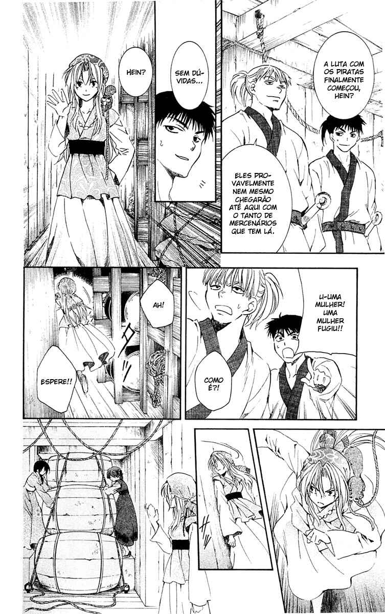 Read Akatsuki no Yona (PT) Manga Online