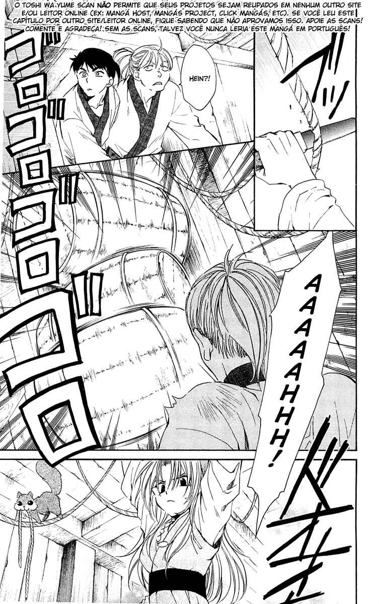 Read Akatsuki no Yona (PT) Manga Online