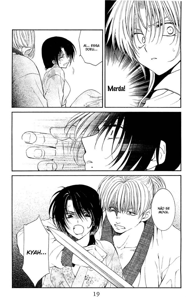 Read Akatsuki no Yona (PT) Manga Online