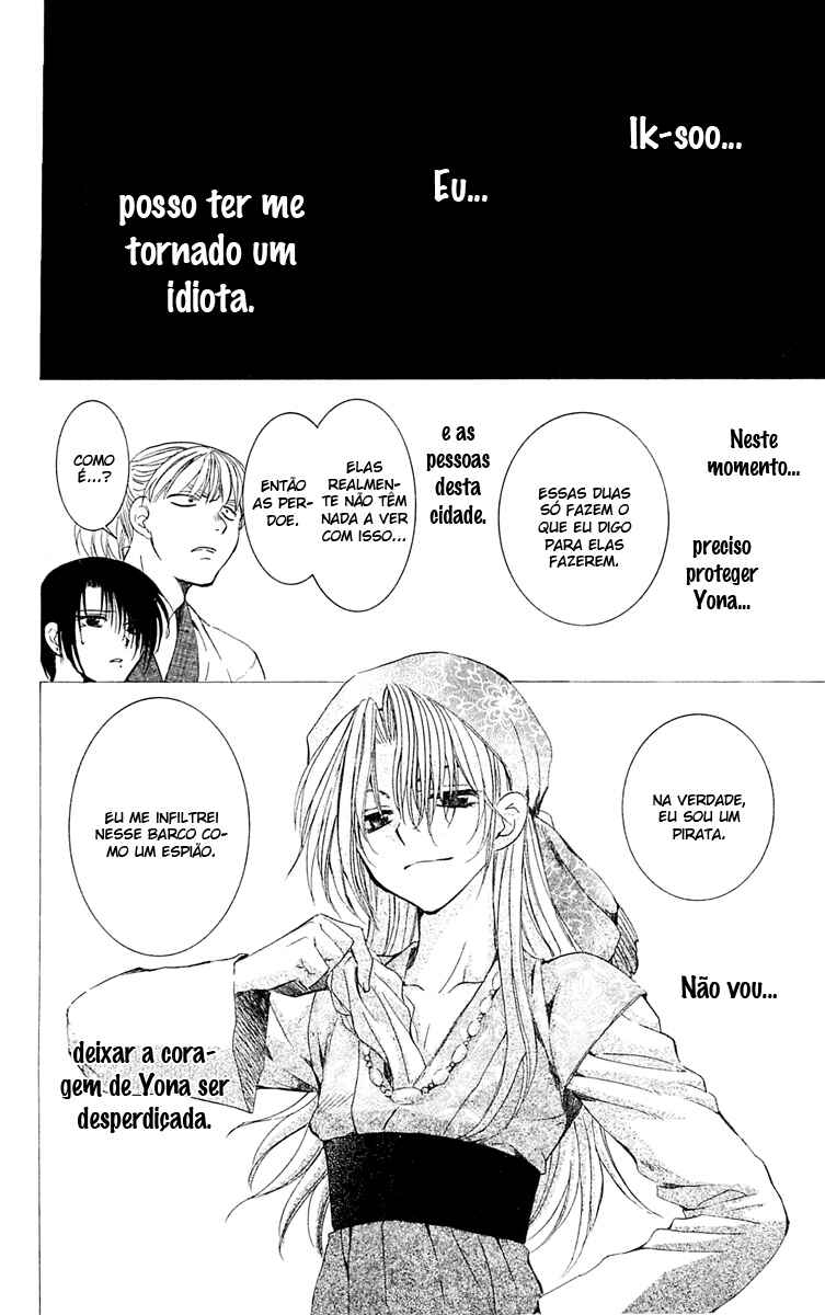Read Akatsuki no Yona (PT) Manga Online