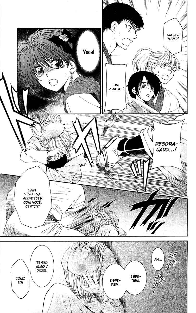Read Akatsuki no Yona (PT) Manga Online