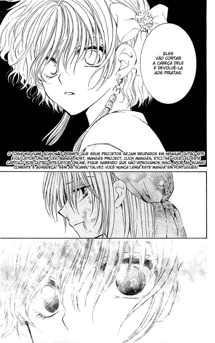 Read Akatsuki no Yona (PT) Manga Online