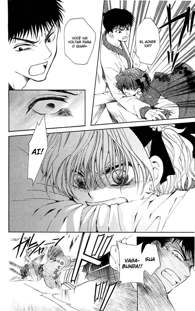 Read Akatsuki no Yona (PT) Manga Online