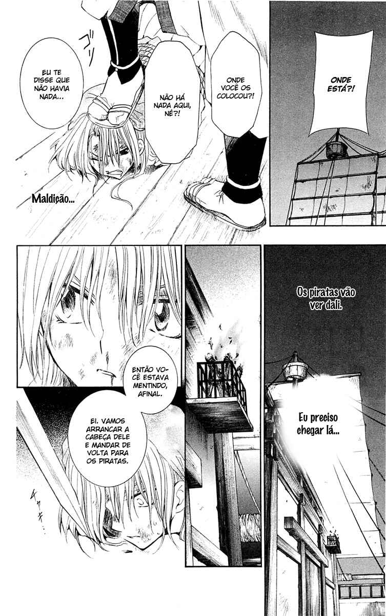 Read Akatsuki no Yona (PT) Manga Online