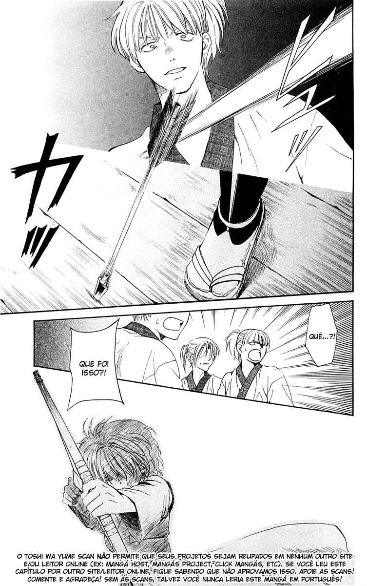 Read Akatsuki no Yona (PT) Manga Online