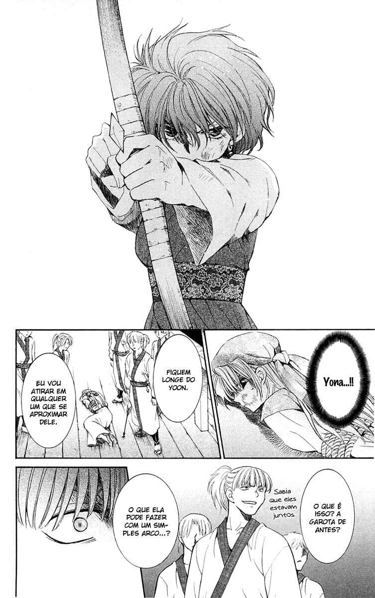 Read Akatsuki no Yona (PT) Manga Online