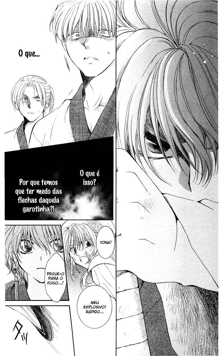 Read Akatsuki no Yona (PT) Manga Online