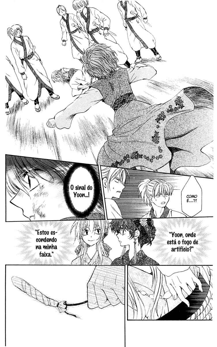 Read Akatsuki no Yona (PT) Manga Online