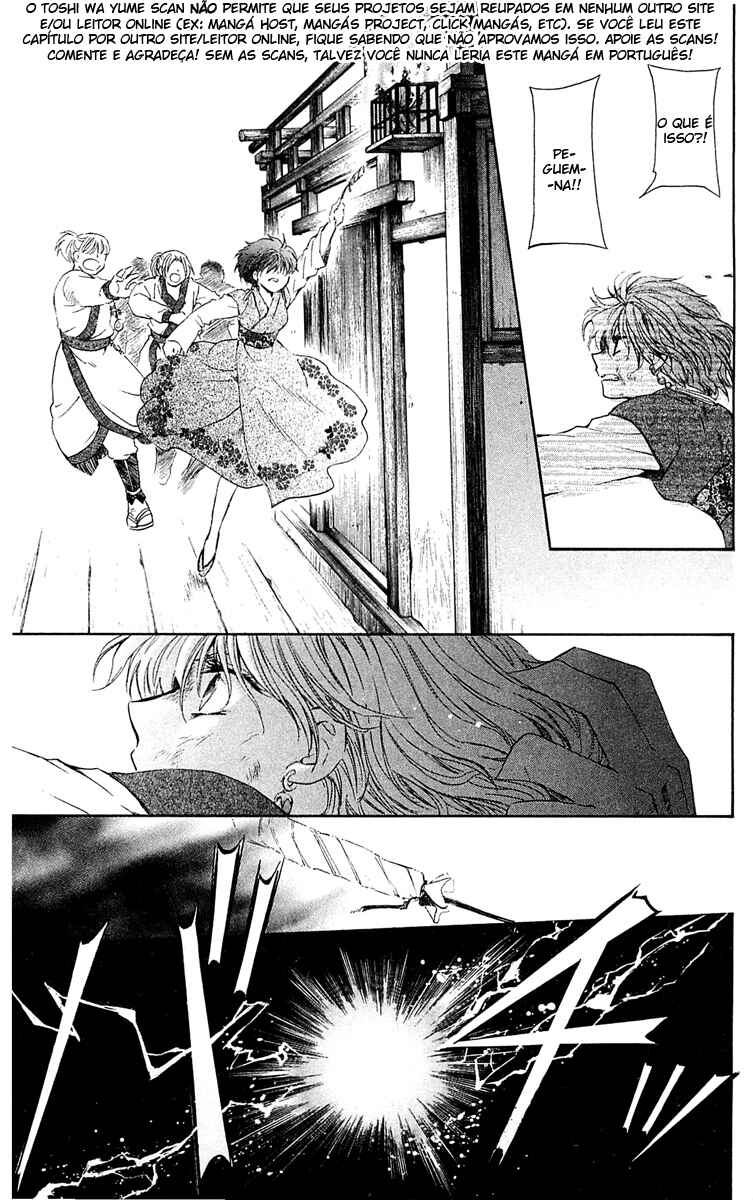 Read Akatsuki no Yona (PT) Manga Online