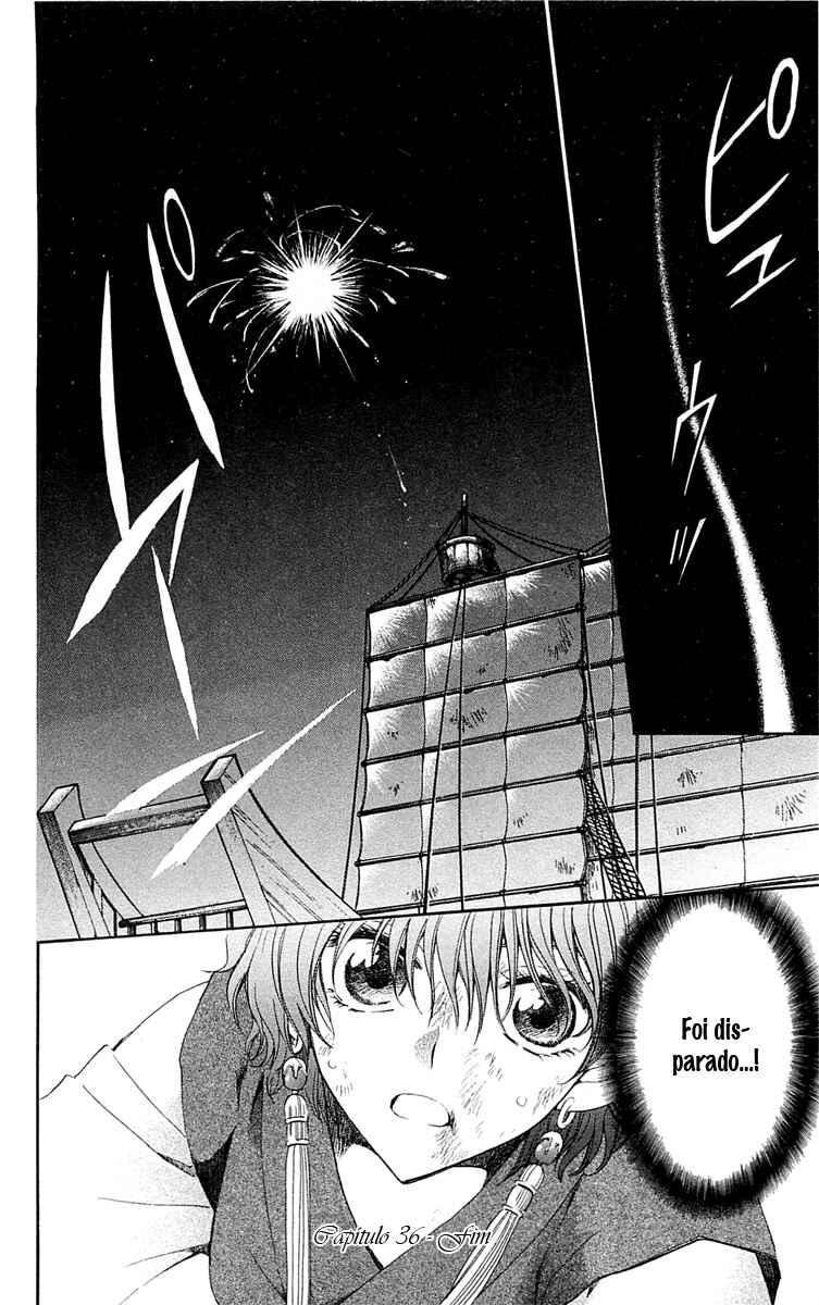 Read Akatsuki no Yona (PT) Manga Online