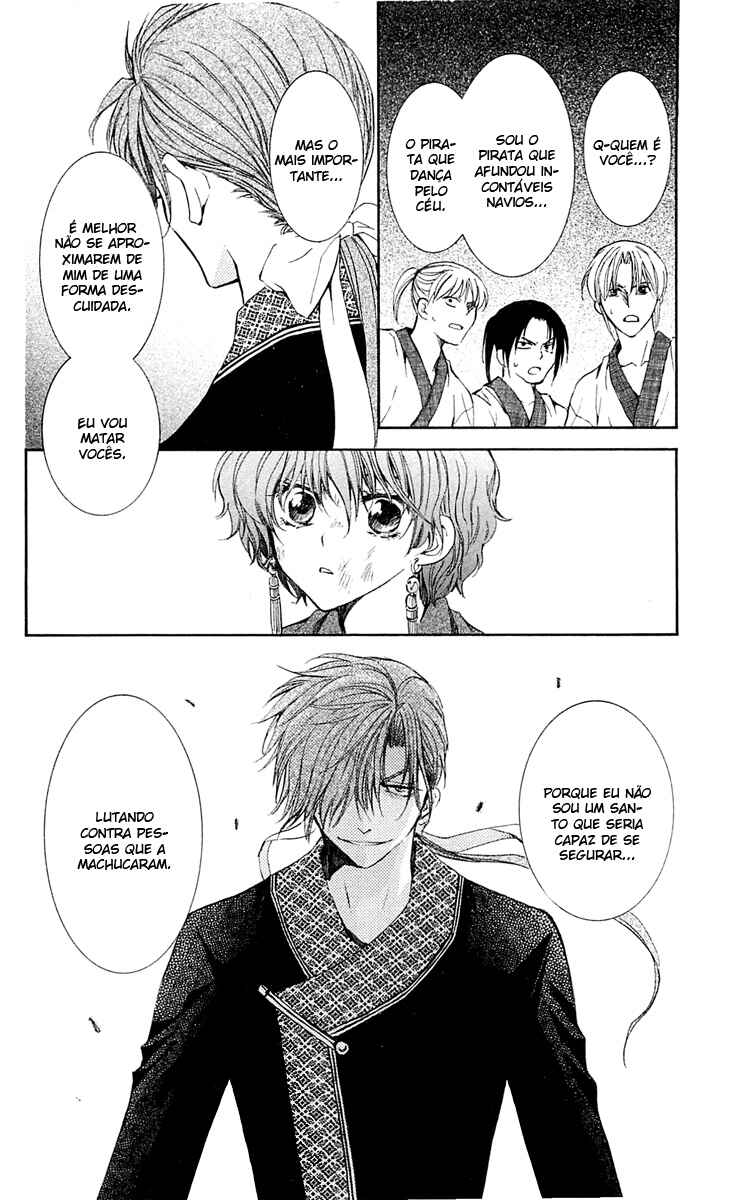 Read Akatsuki no Yona (PT) Manga Online