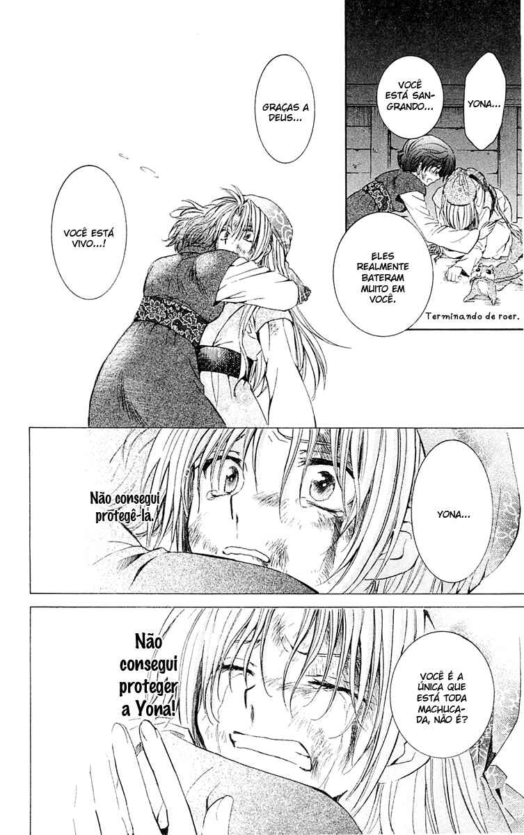Read Akatsuki no Yona (PT) Manga Online