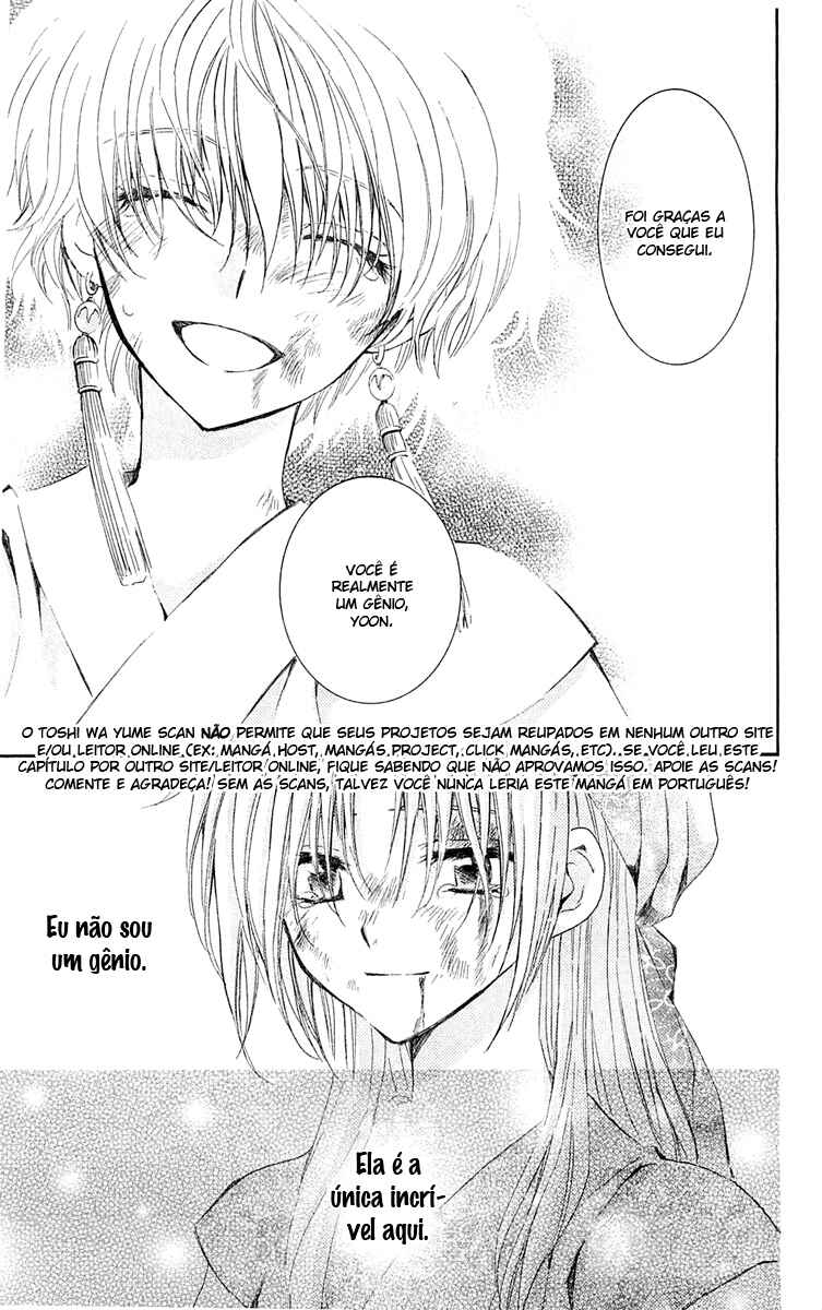 Read Akatsuki no Yona (PT) Manga Online