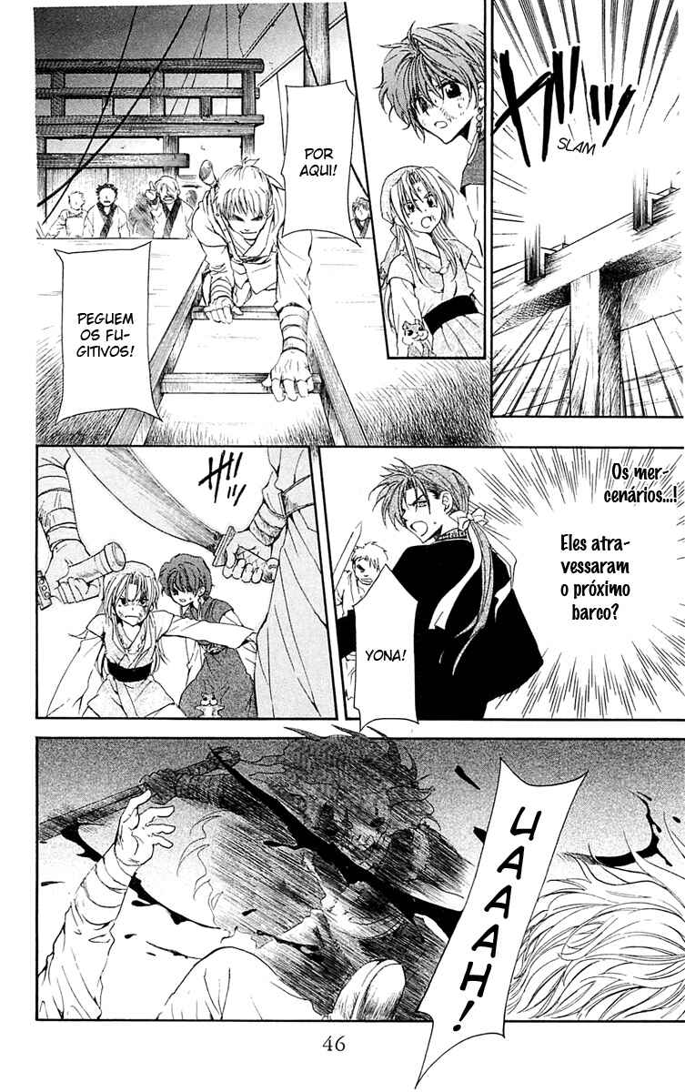Read Akatsuki no Yona (PT) Manga Online