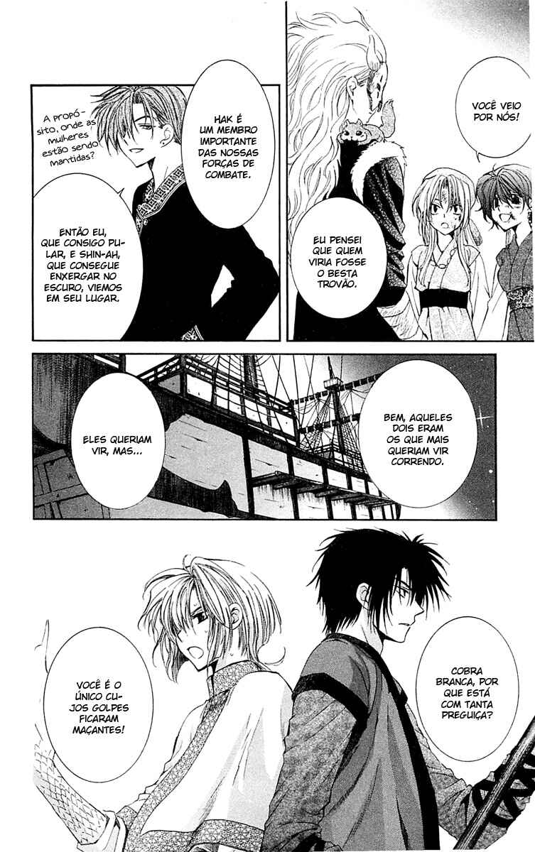 Read Akatsuki no Yona (PT) Manga Online