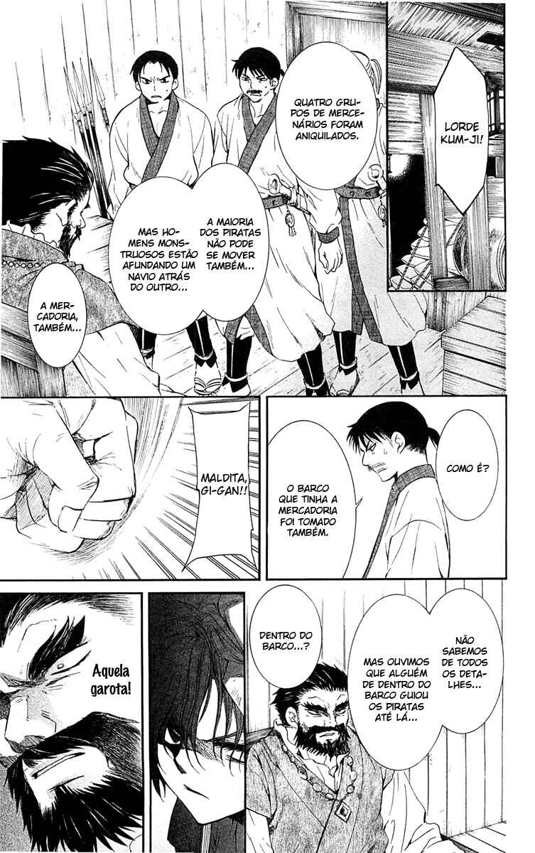 Read Akatsuki no Yona (PT) Manga Online