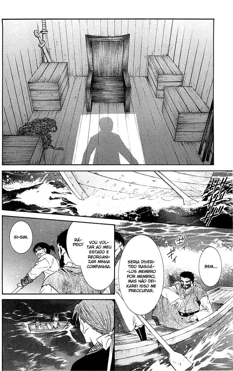 Read Akatsuki no Yona (PT) Manga Online