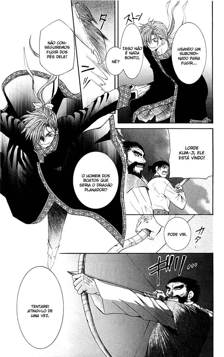 Read Akatsuki no Yona (PT) Manga Online