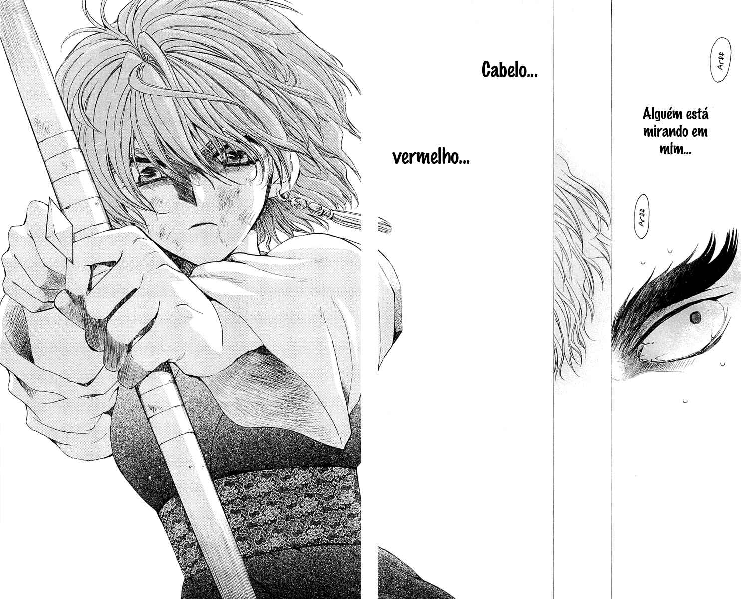 Read Akatsuki no Yona (PT) Manga Online