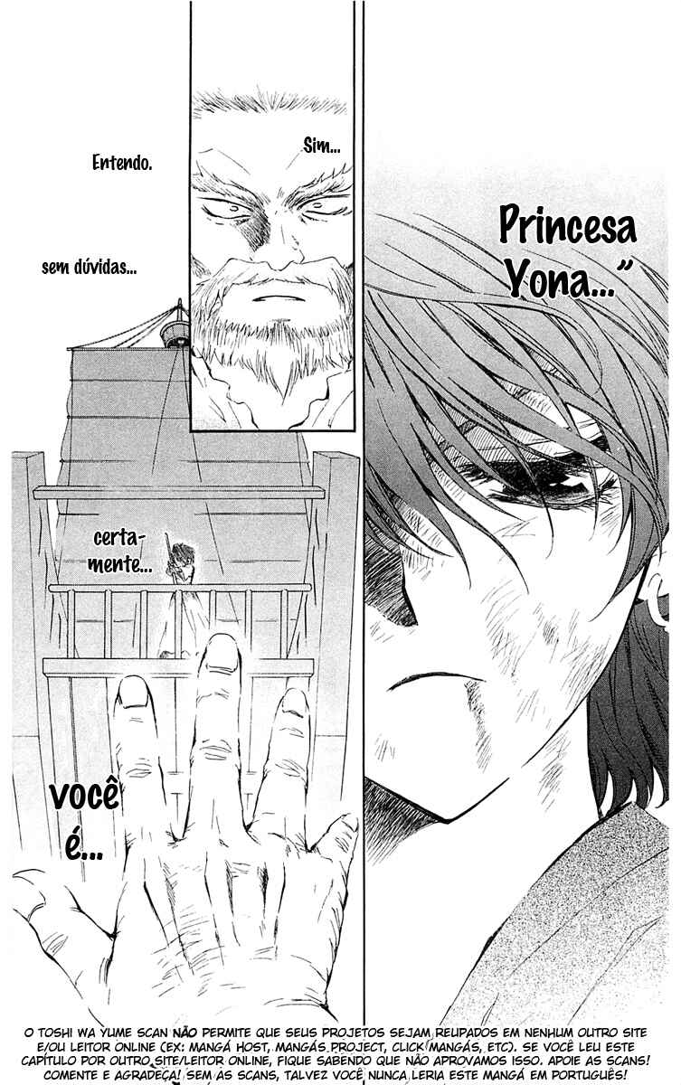 Read Akatsuki no Yona (PT) Manga Online