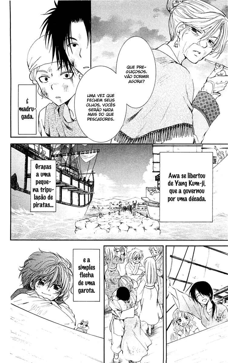 Read Akatsuki no Yona (PT) Manga Online