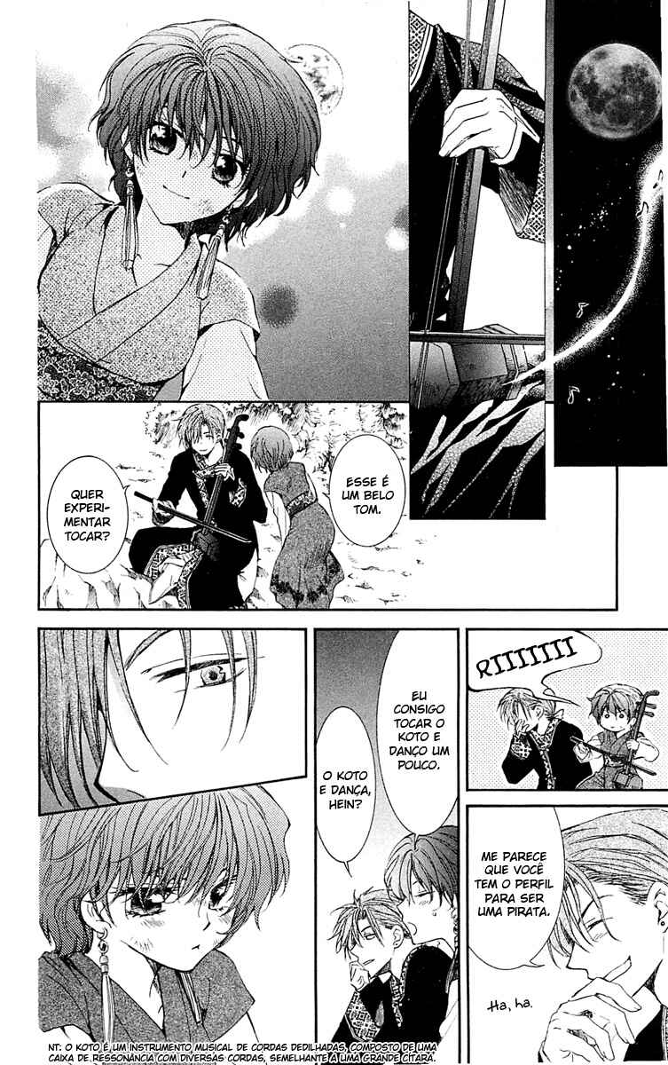 Read Akatsuki no Yona (PT) Manga Online