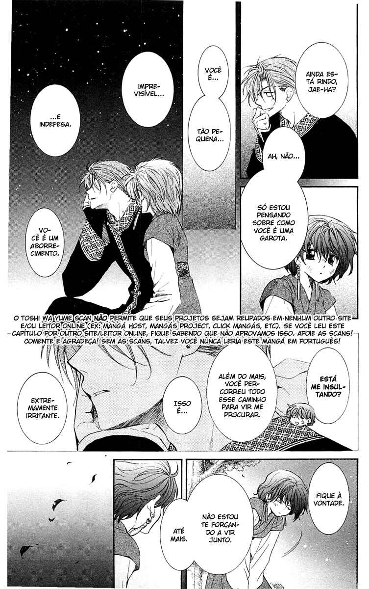 Read Akatsuki no Yona (PT) Manga Online