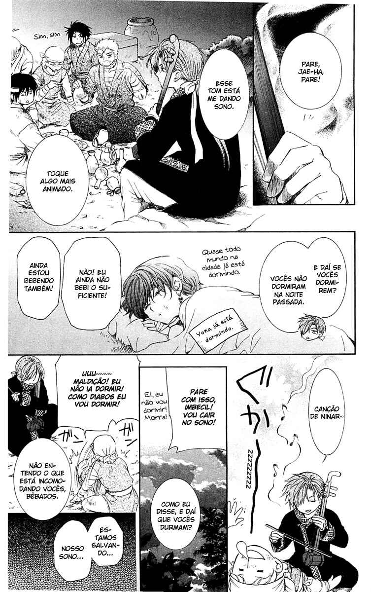Read Akatsuki no Yona (PT) Manga Online