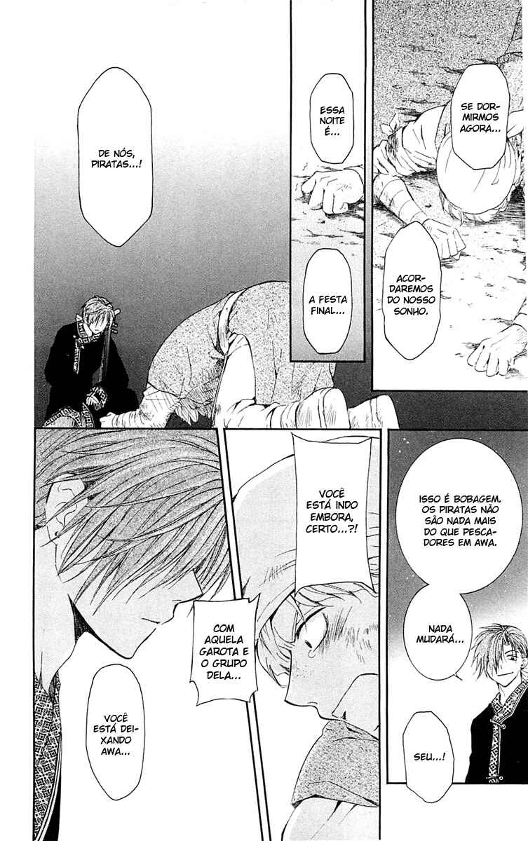 Read Akatsuki no Yona (PT) Manga Online