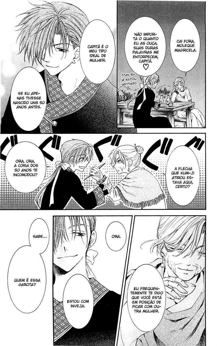 Read Akatsuki no Yona (PT) Manga Online