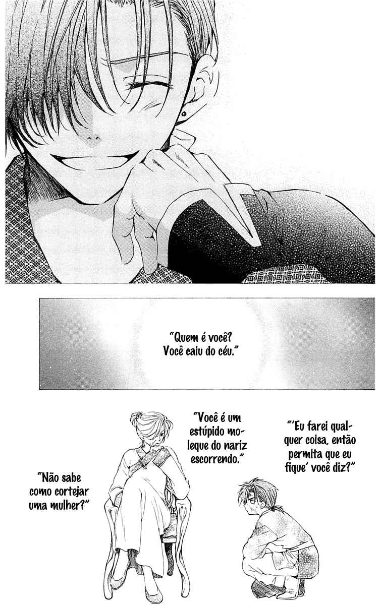 Read Akatsuki no Yona (PT) Manga Online