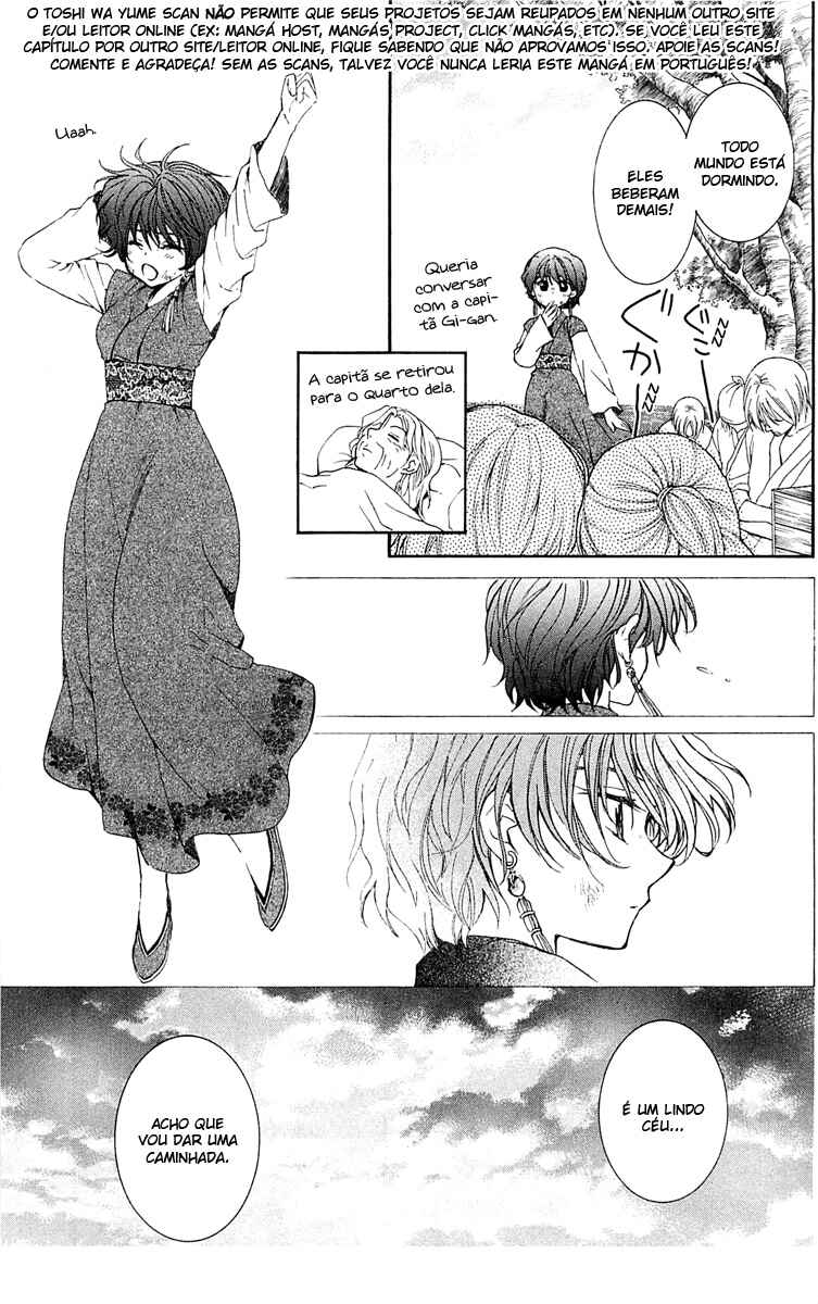 Read Akatsuki no Yona (PT) Manga Online