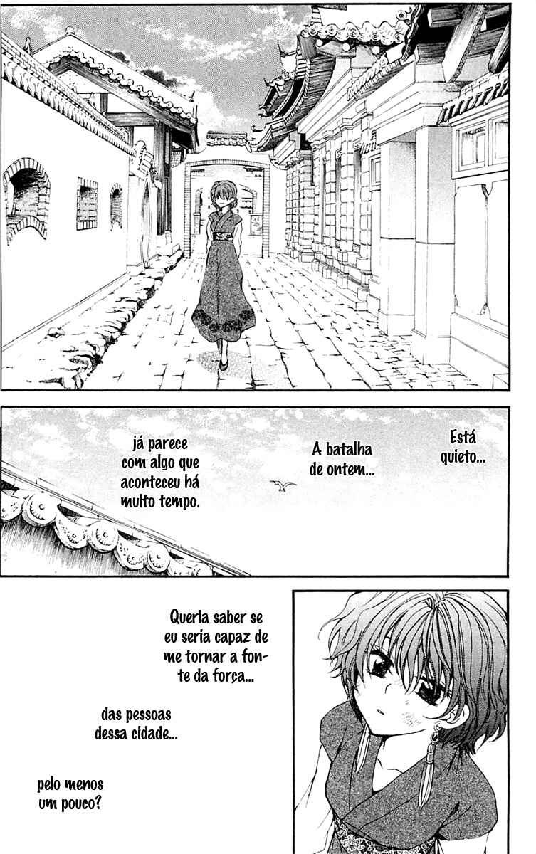 Read Akatsuki no Yona (PT) Manga Online