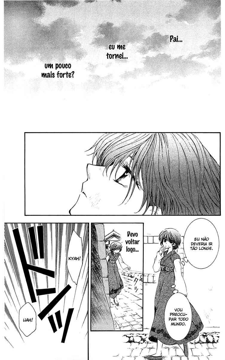 Read Akatsuki no Yona (PT) Manga Online