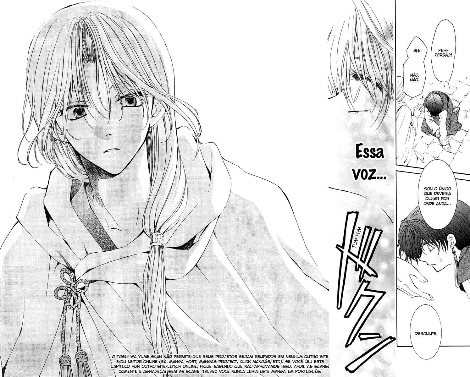 Read Akatsuki no Yona (PT) Manga Online