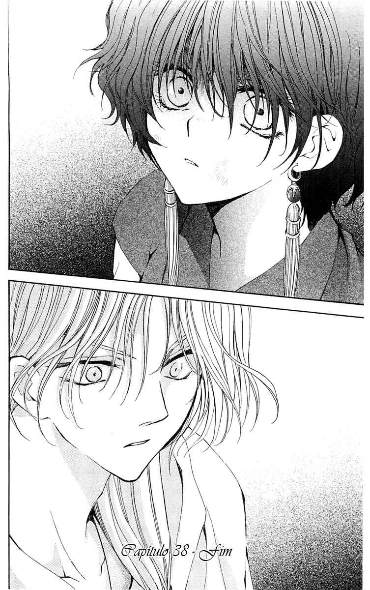 Read Akatsuki no Yona (PT) Manga Online