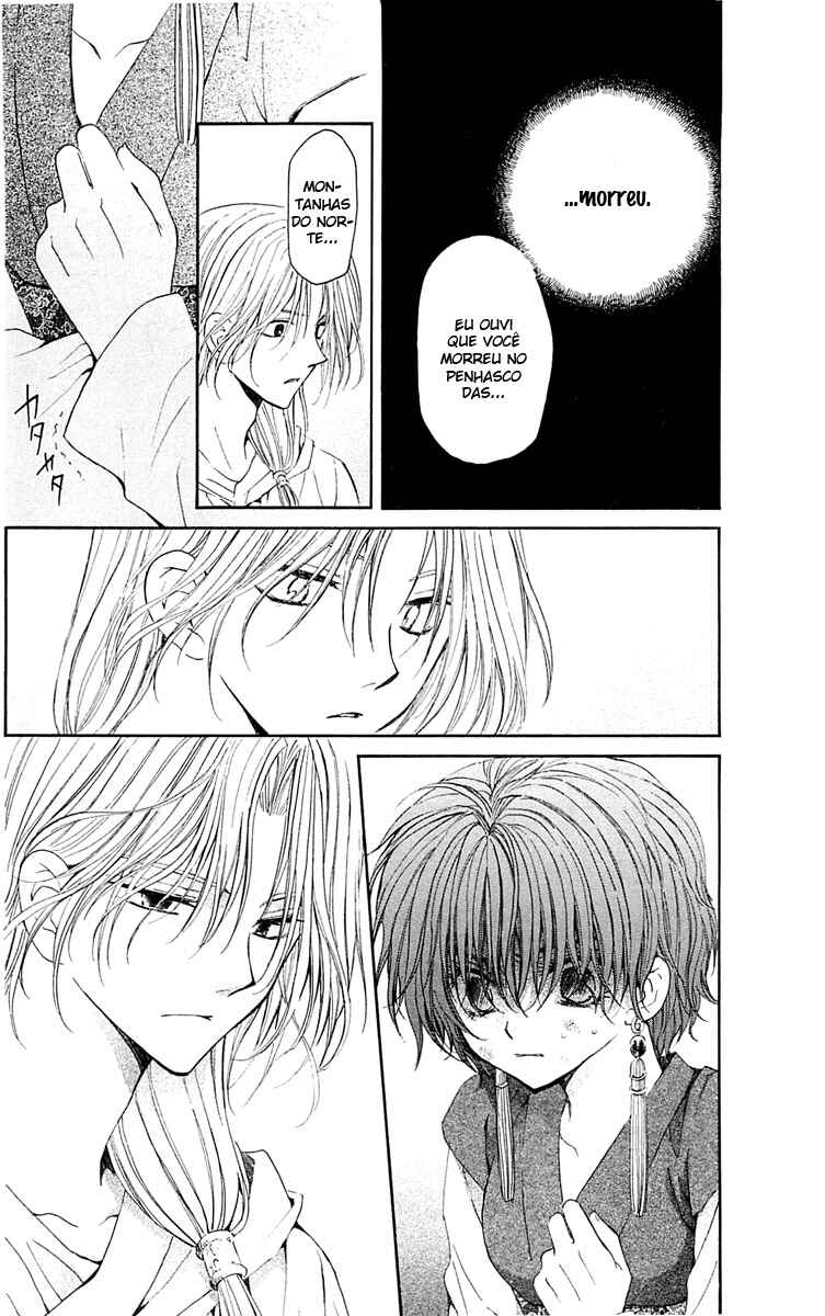 Read Akatsuki no Yona (PT) Manga Online
