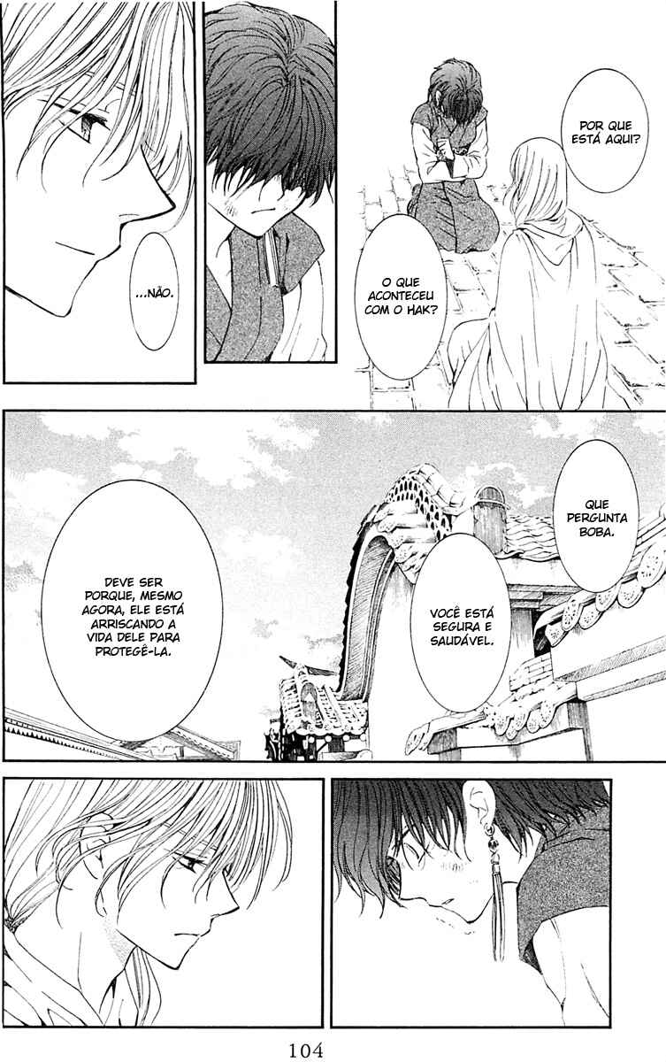 Read Akatsuki no Yona (PT) Manga Online