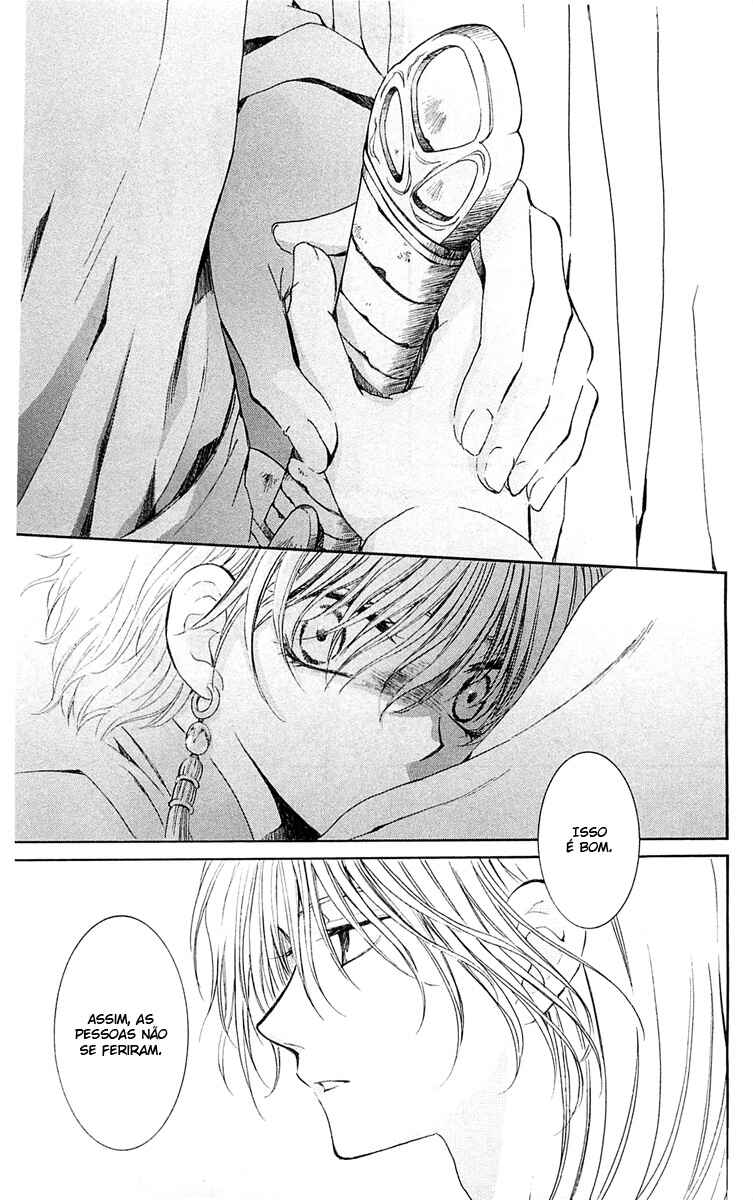 Read Akatsuki no Yona (PT) Manga Online